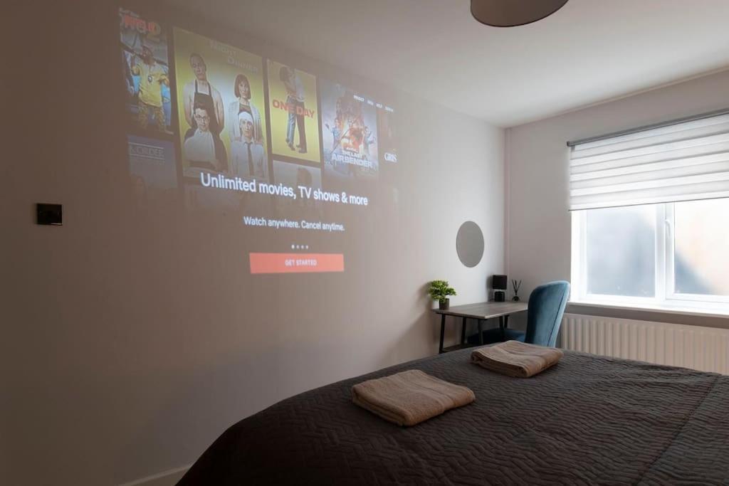 Apartment The Races, Portland Place. Cheltenham
