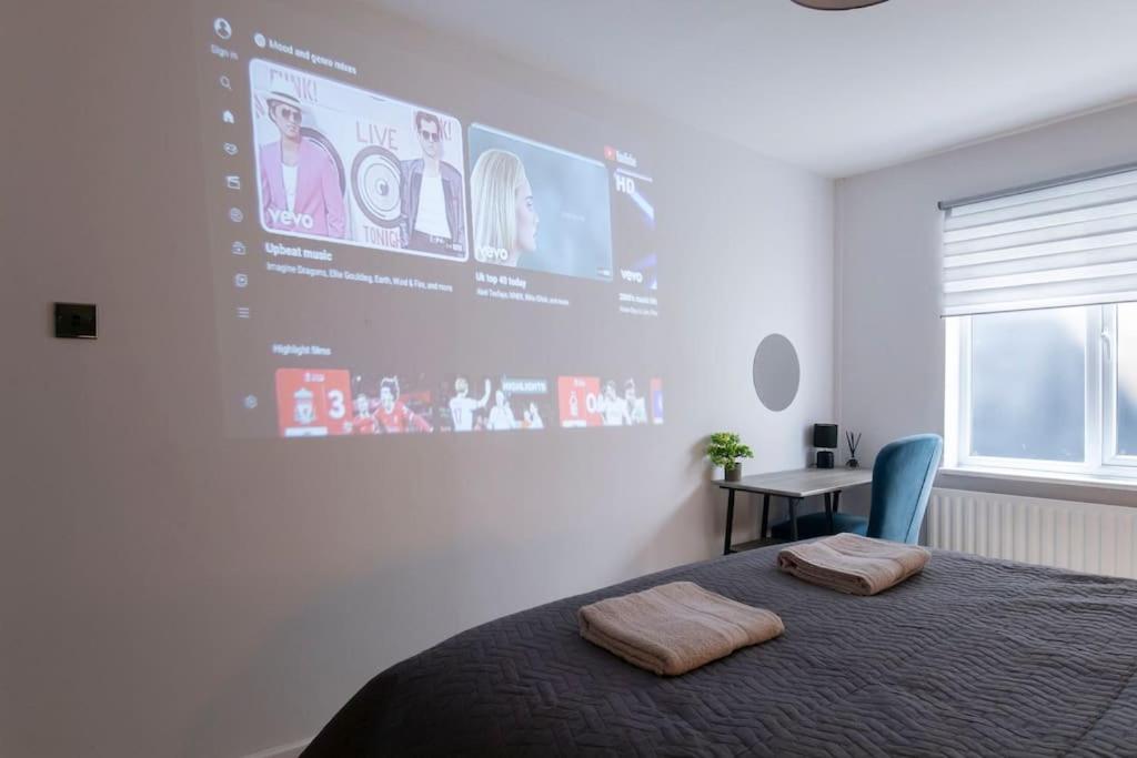 Appartement The Races, Portland Place. Cheltenham